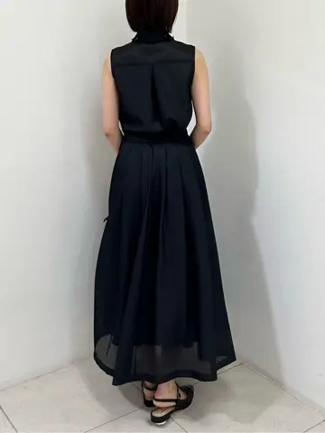 GRACE CONTINENTAL MORITA AI コーディネート画像