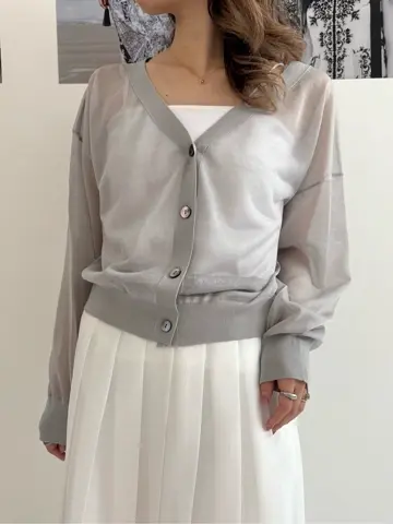 GRACE CONTINENTAL FUKUSHIMA YURIE コーディネート画像