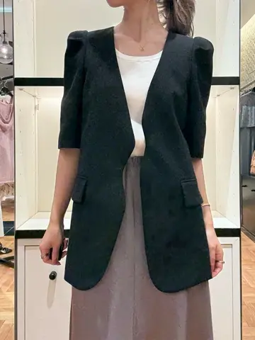 GRACE CONTINENTAL FUKUSHIMA YURIE コーディネート画像