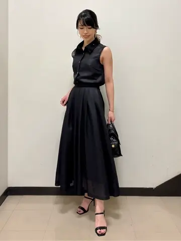 GRACE CONTINENTAL FUKUSHIMA YURIE コーディネート画像