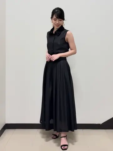 GRACE CONTINENTAL FUKUSHIMA YURIE コーディネート画像