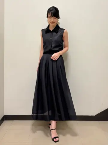 GRACE CONTINENTAL FUKUSHIMA YURIE コーディネート画像