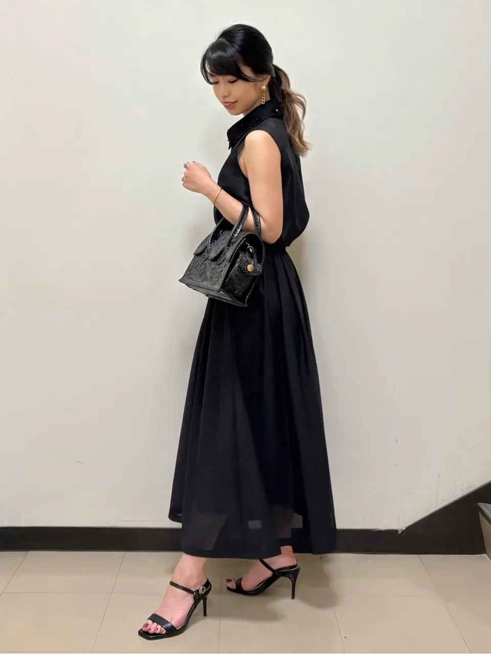 GRACE CONTINENTAL FUKUSHIMA YURIE コーディネート画像