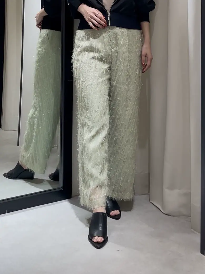 GRACE CONTINENTAL 端場　わかな コーディネート画像