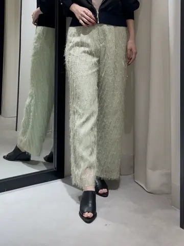 GRACE CONTINENTAL 端場　わかな コーディネート画像