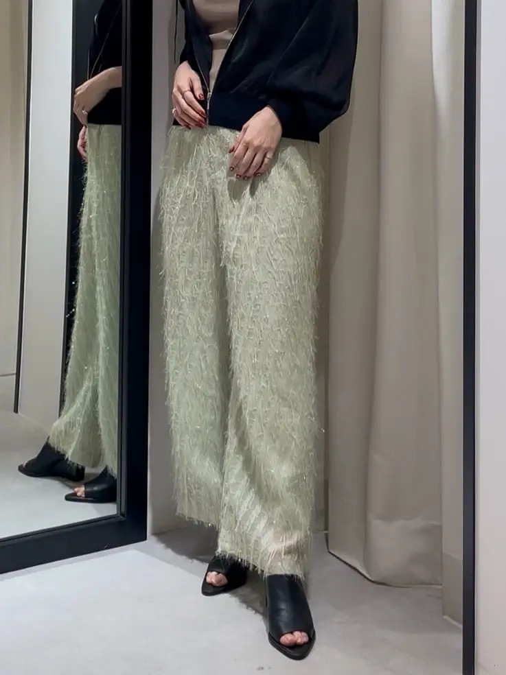 GRACE CONTINENTAL 端場　わかな コーディネート画像