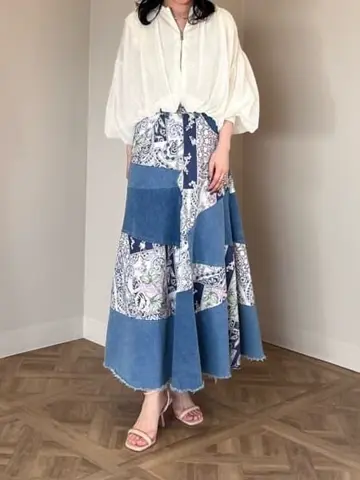 GRACE CONTINENTAL OZAWA コーディネート画像