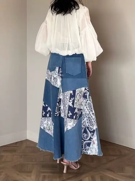 GRACE CONTINENTAL OZAWA コーディネート画像