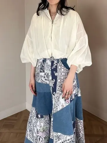 GRACE CONTINENTAL OZAWA コーディネート画像