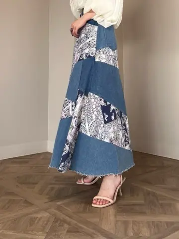 GRACE CONTINENTAL OZAWA コーディネート画像