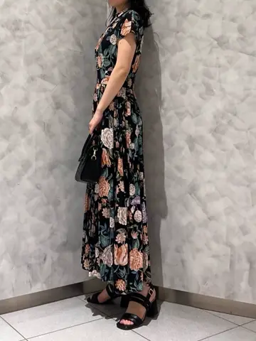 GRACE CONTINENTAL OZAWA コーディネート画像