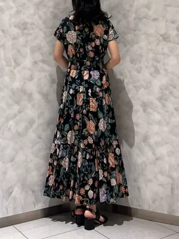 GRACE CONTINENTAL OZAWA コーディネート画像