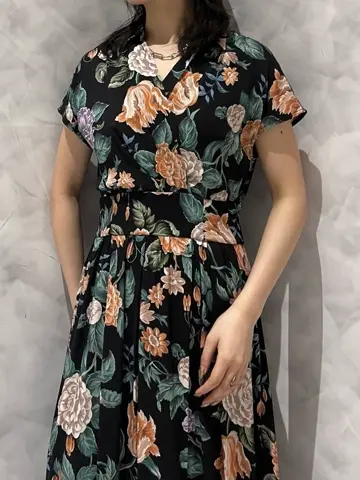 GRACE CONTINENTAL OZAWA コーディネート画像