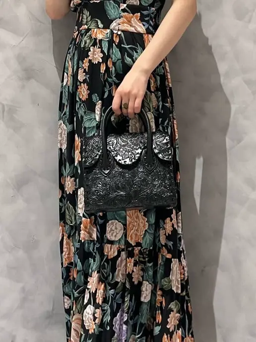 GRACE CONTINENTAL OZAWA コーディネート画像