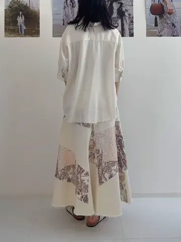 GRACE CONTINENTAL OZAWA コーディネート画像