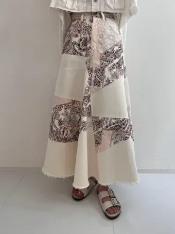 GRACE CONTINENTAL OZAWA コーディネート画像