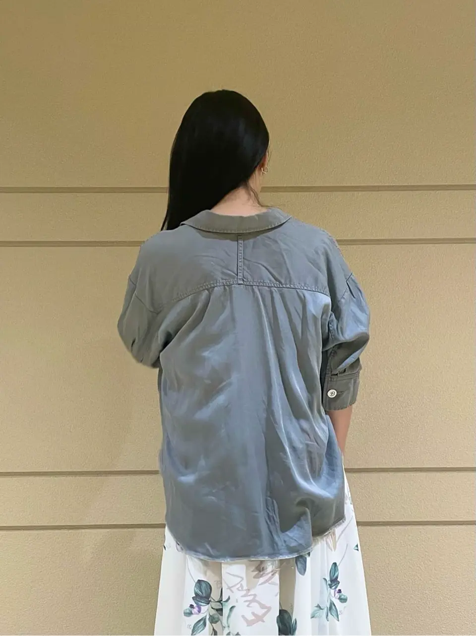 GRACE CONTINENTAL 端場　わかな コーディネート画像