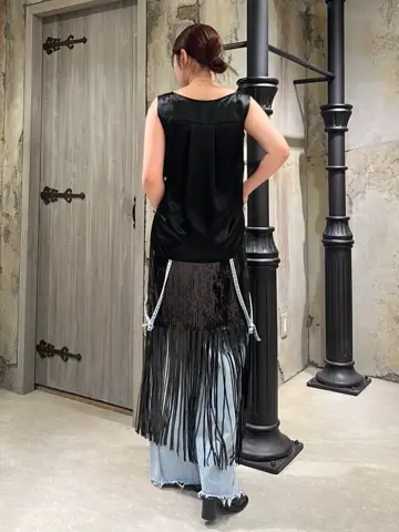 GRACE CONTINENTAL NORIA コーディネート画像