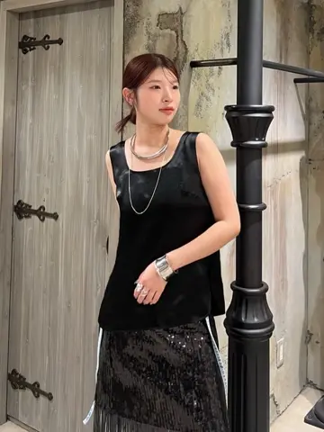 GRACE CONTINENTAL NORIA コーディネート画像