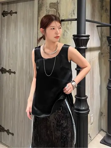 GRACE CONTINENTAL NORIA コーディネート画像