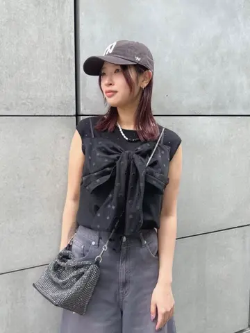 GRACE CONTINENTAL NORIA コーディネート画像