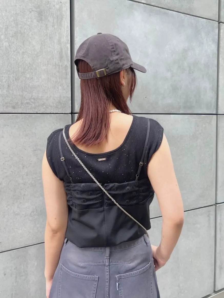 GRACE CONTINENTAL NORIA コーディネート画像