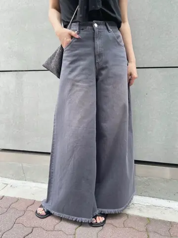 GRACE CONTINENTAL NORIA コーディネート画像