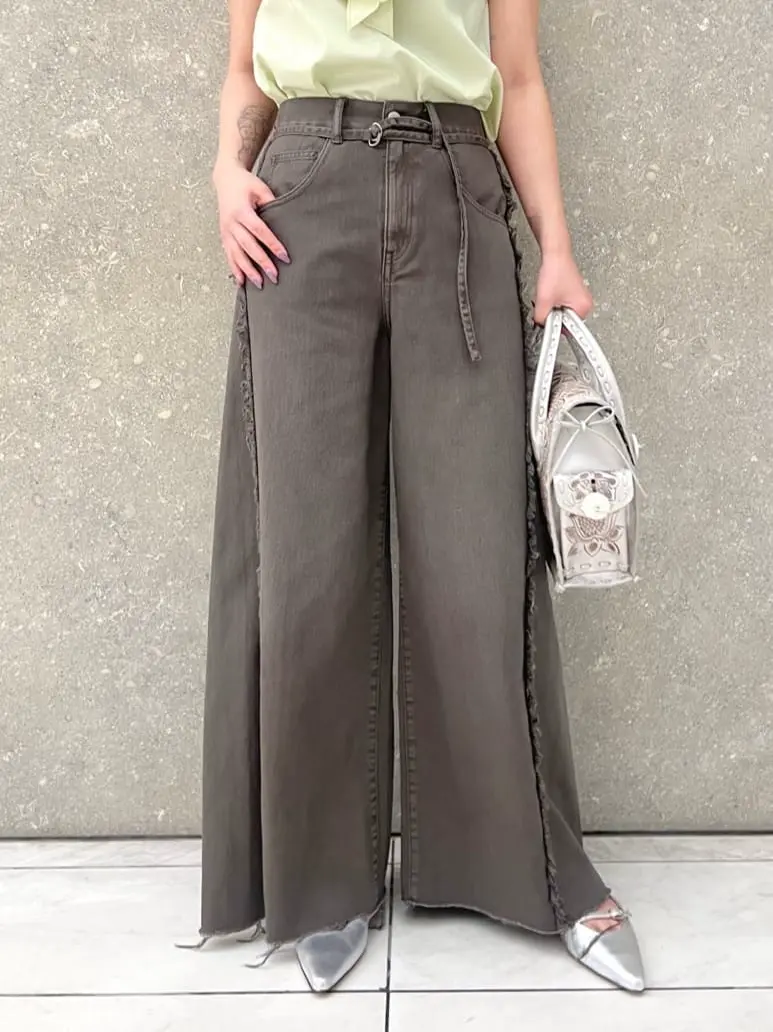 GRACE CONTINENTAL NORIA コーディネート画像