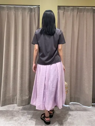 GRACE CONTINENTAL 端場　わかな コーディネート画像