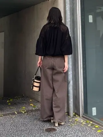 GRACE CONTINENTAL OZAWA コーディネート画像