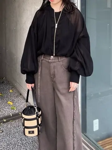 GRACE CONTINENTAL OZAWA コーディネート画像