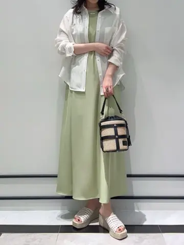 GRACE CONTINENTAL OZAWA コーディネート画像