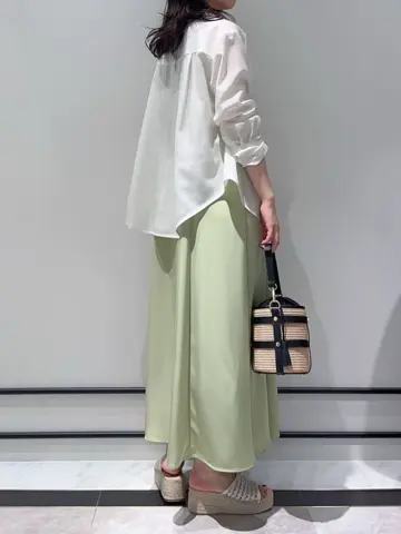 GRACE CONTINENTAL OZAWA コーディネート画像