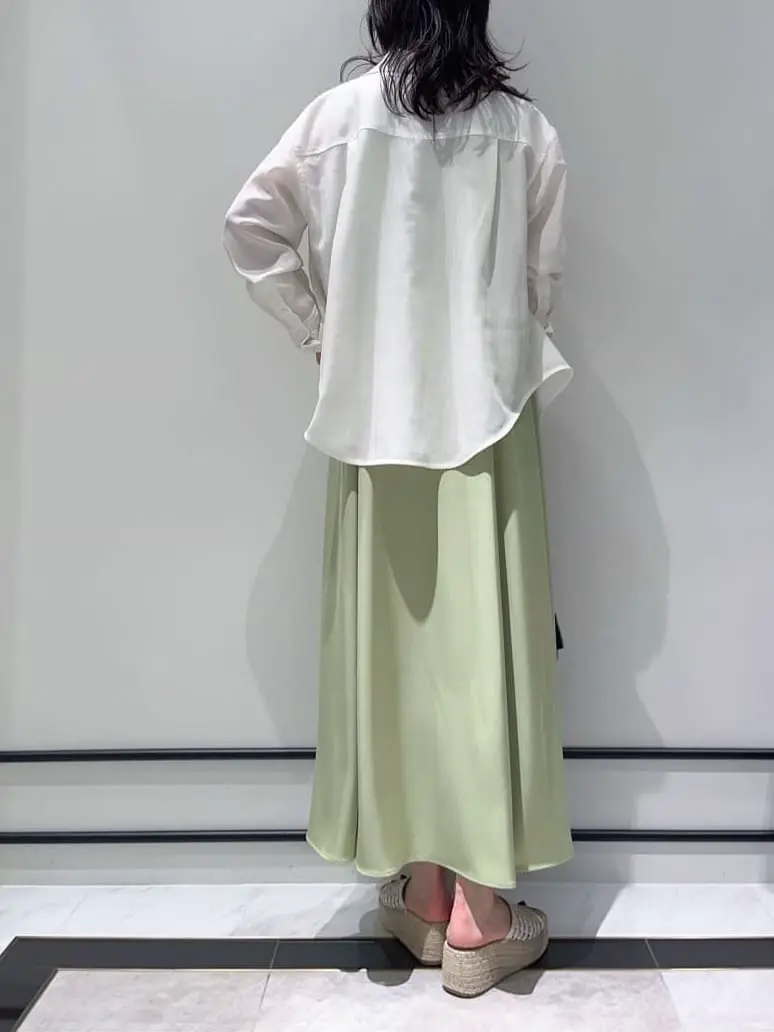 GRACE CONTINENTAL OZAWA コーディネート画像