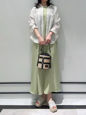 GRACE CONTINENTAL OZAWA コーディネート画像