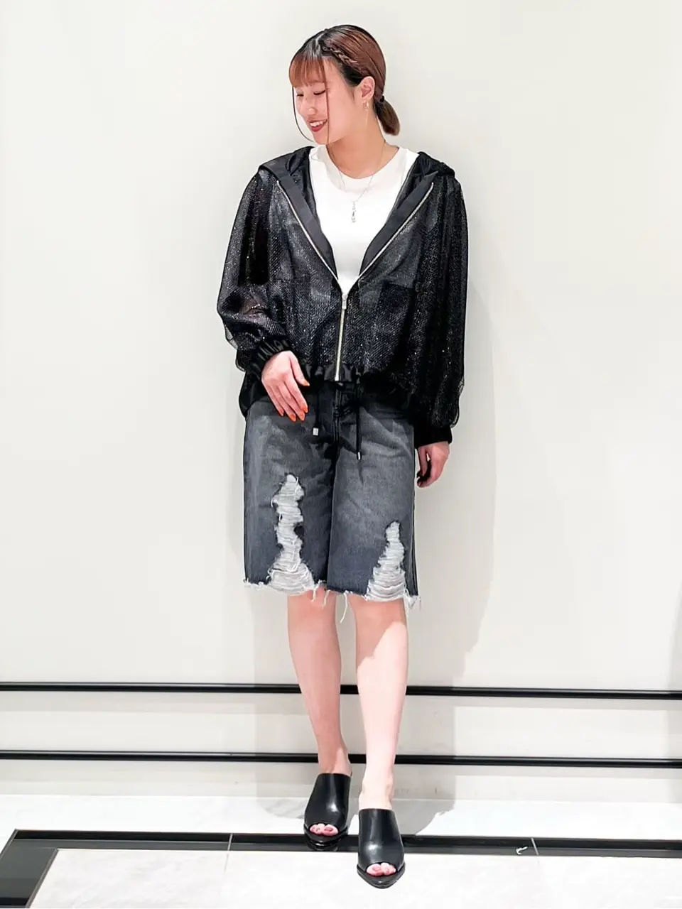 GRACE CONTINENTAL CHISAKO.S コーディネート画像