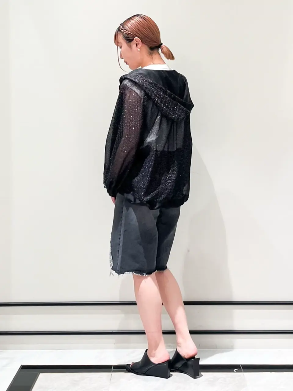 GRACE CONTINENTAL CHISAKO.S コーディネート画像