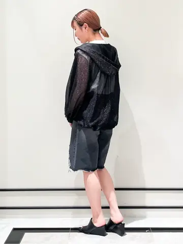 GRACE CONTINENTAL CHISAKO.S コーディネート画像