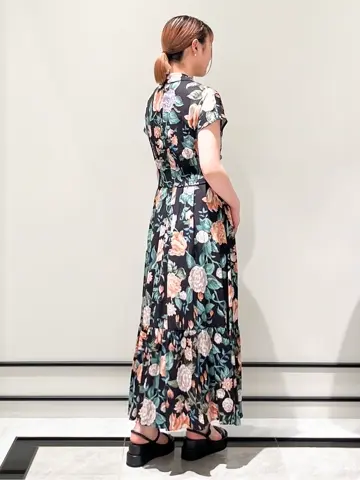 GRACE CONTINENTAL CHISAKO.S コーディネート画像