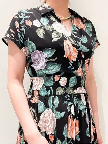 GRACE CONTINENTAL CHISAKO.S コーディネート画像