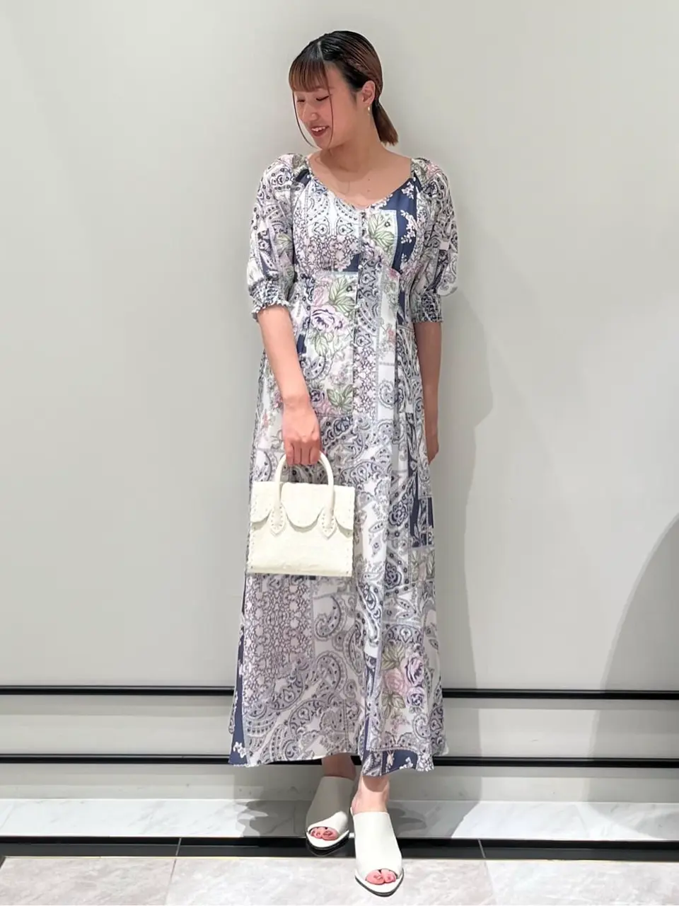 GRACE CONTINENTAL CHISAKO.S コーディネート画像