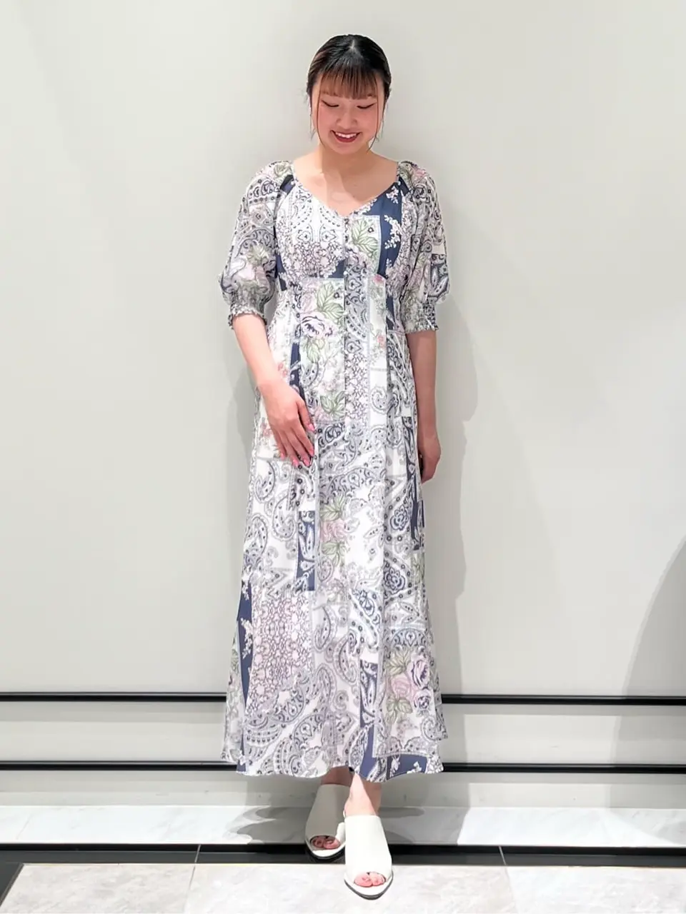 GRACE CONTINENTAL CHISAKO.S コーディネート画像