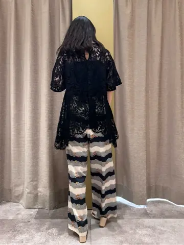 GRACE CONTINENTAL Nakatsu.m コーディネート画像