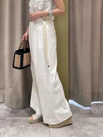 GRACE CONTINENTAL 端場　わかな コーディネート画像