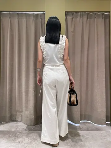 GRACE CONTINENTAL 端場　わかな コーディネート画像