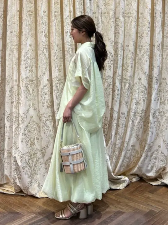 GRACE CONTINENTAL HIGASHIGAWA.R コーディネート画像