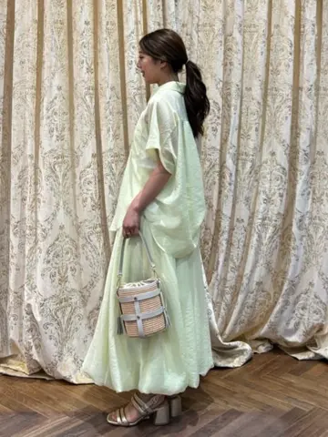 GRACE CONTINENTAL HIGASHIGAWA.R コーディネート画像