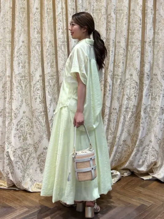 GRACE CONTINENTAL HIGASHIGAWA.R コーディネート画像