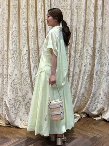 GRACE CONTINENTAL HIGASHIGAWA.R コーディネート画像