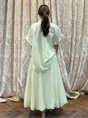 GRACE CONTINENTAL HIGASHIGAWA.R コーディネート画像